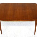 Teak dining table, Sweden, 1960