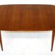 Teak dining table, Sweden, 1960