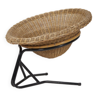 Fauteuil arnold bueno de mesquita, 1960s