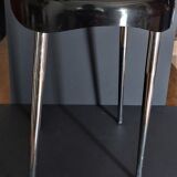 Design Italian stool Plaster Beinasco Torino model Condor 80s