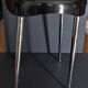 Design Italian stool Plaster Beinasco Torino model Condor 80s