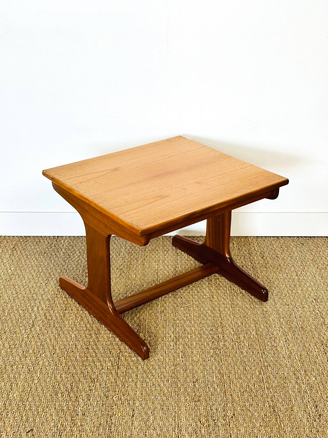 Small Scandinavian coffee table 1960