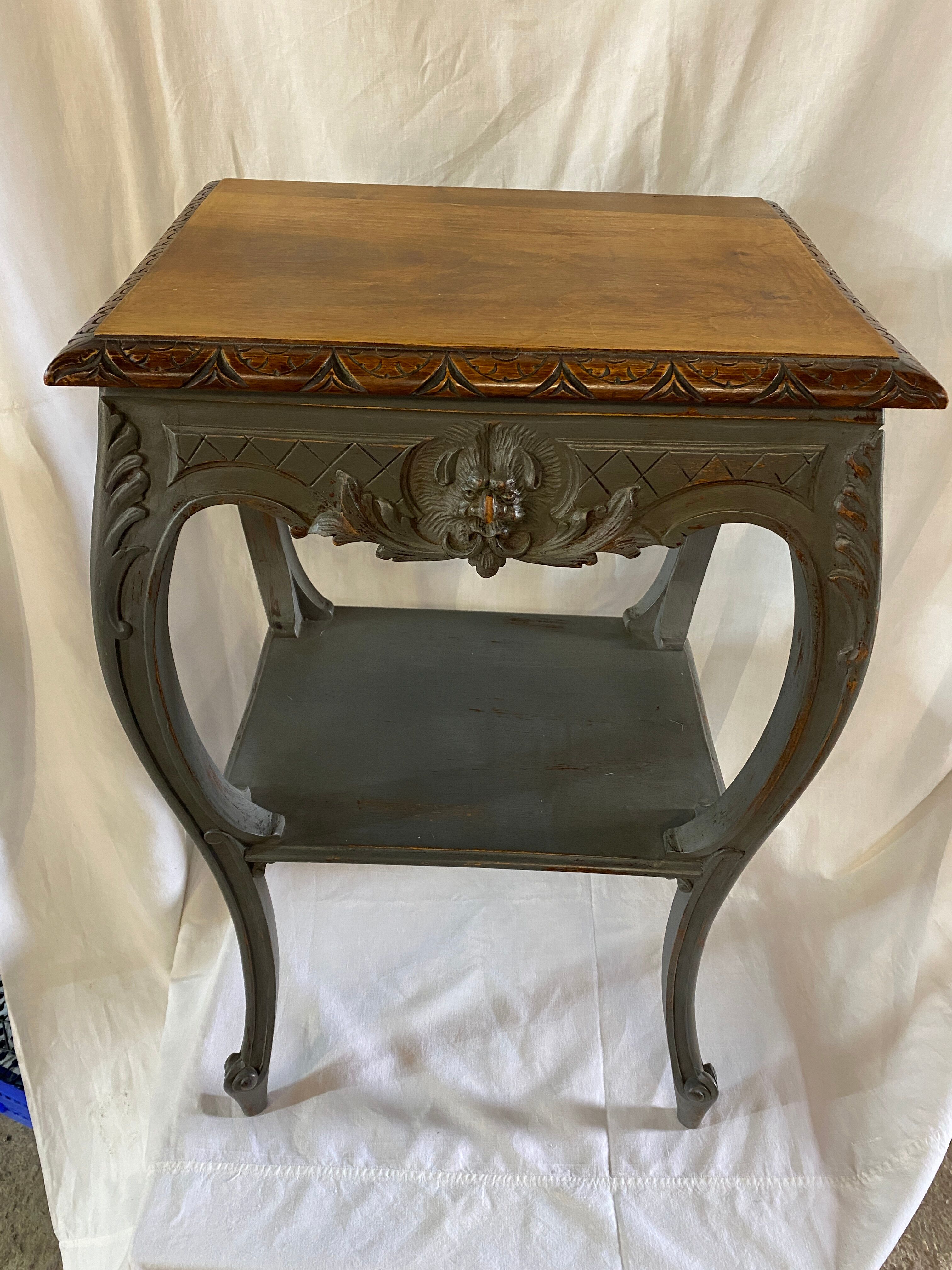 Napoleon Iii patinated worker