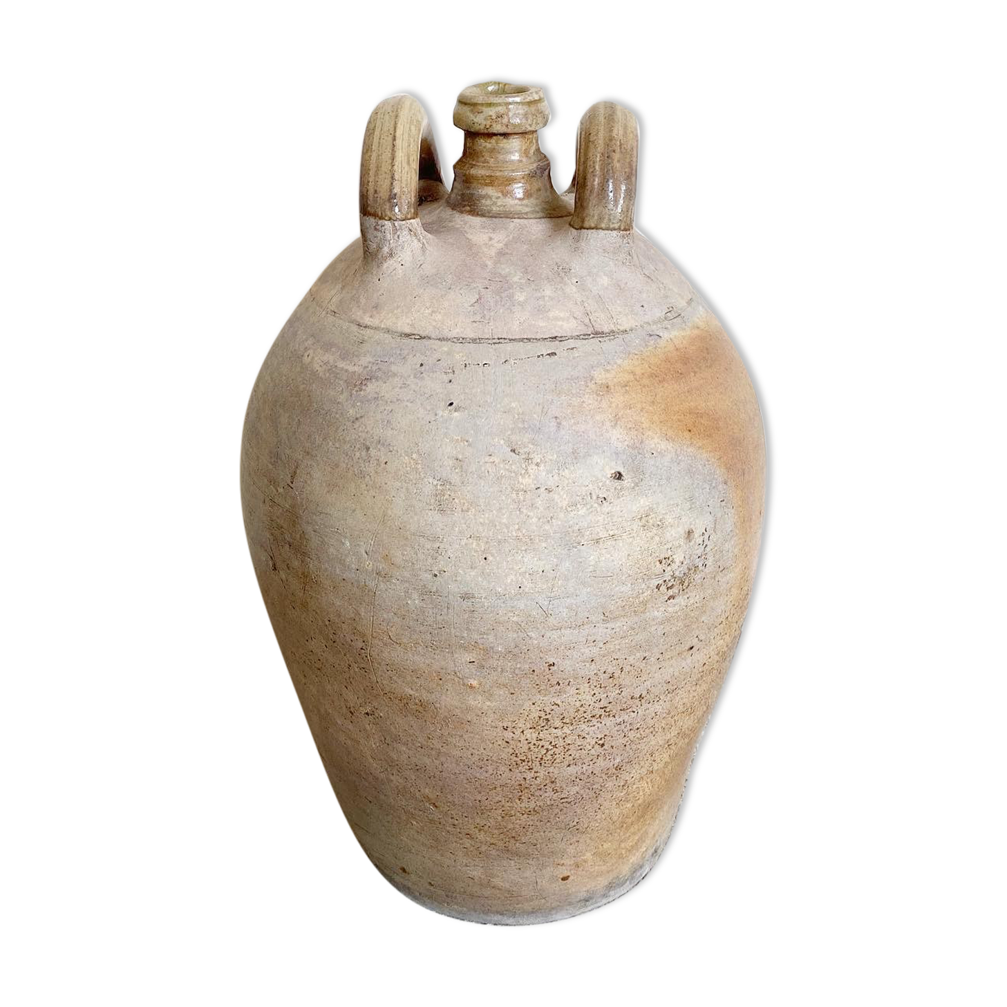 Ancient oil jar
