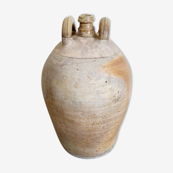 Ancient oil jar