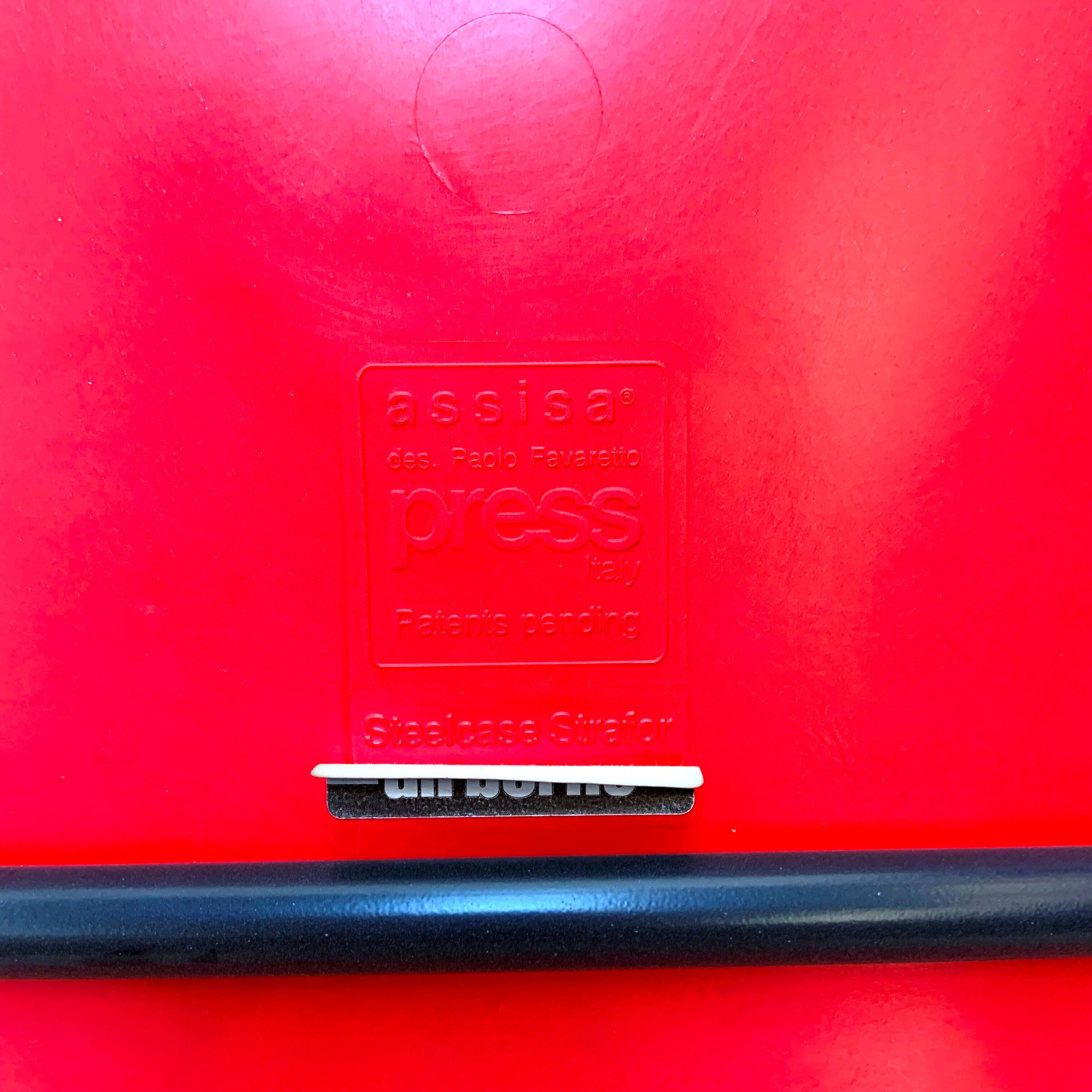 Assisa Chair, Paolo Favaretto for Airborne