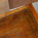 Georgian oak chest of drawers restored around 1800