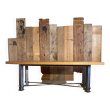 Large industrial table