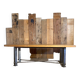 Grande table industrielle