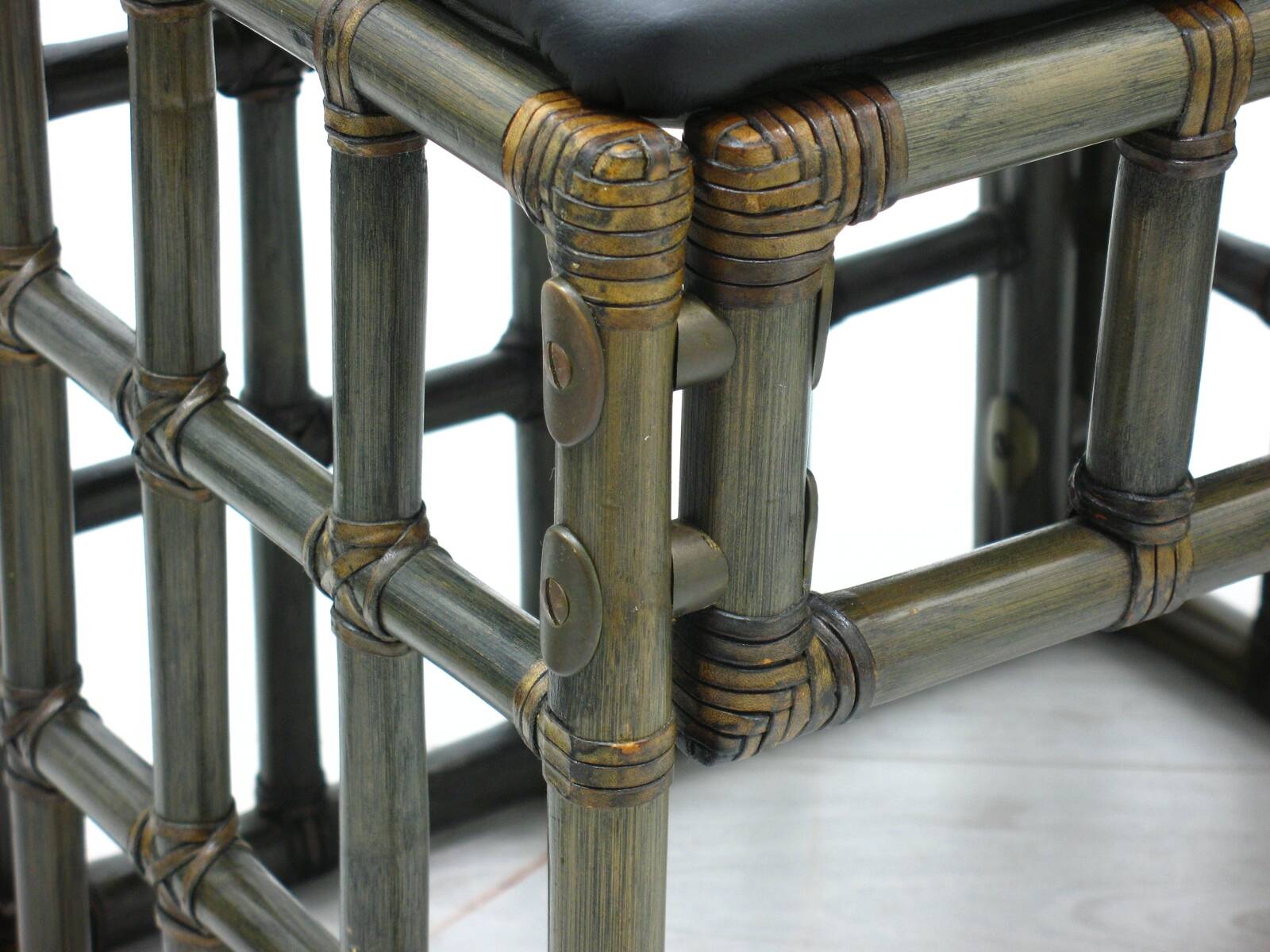 Rattan Chairs, 1970s