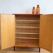Wooden shoes cabinet