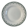 Assiette plate en faïence Saint Amand 22,5cm