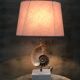 Vintage Nautile lay lamp