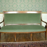 Napoleon III sofa and armchairs