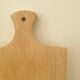 Vintage wooden cutting board