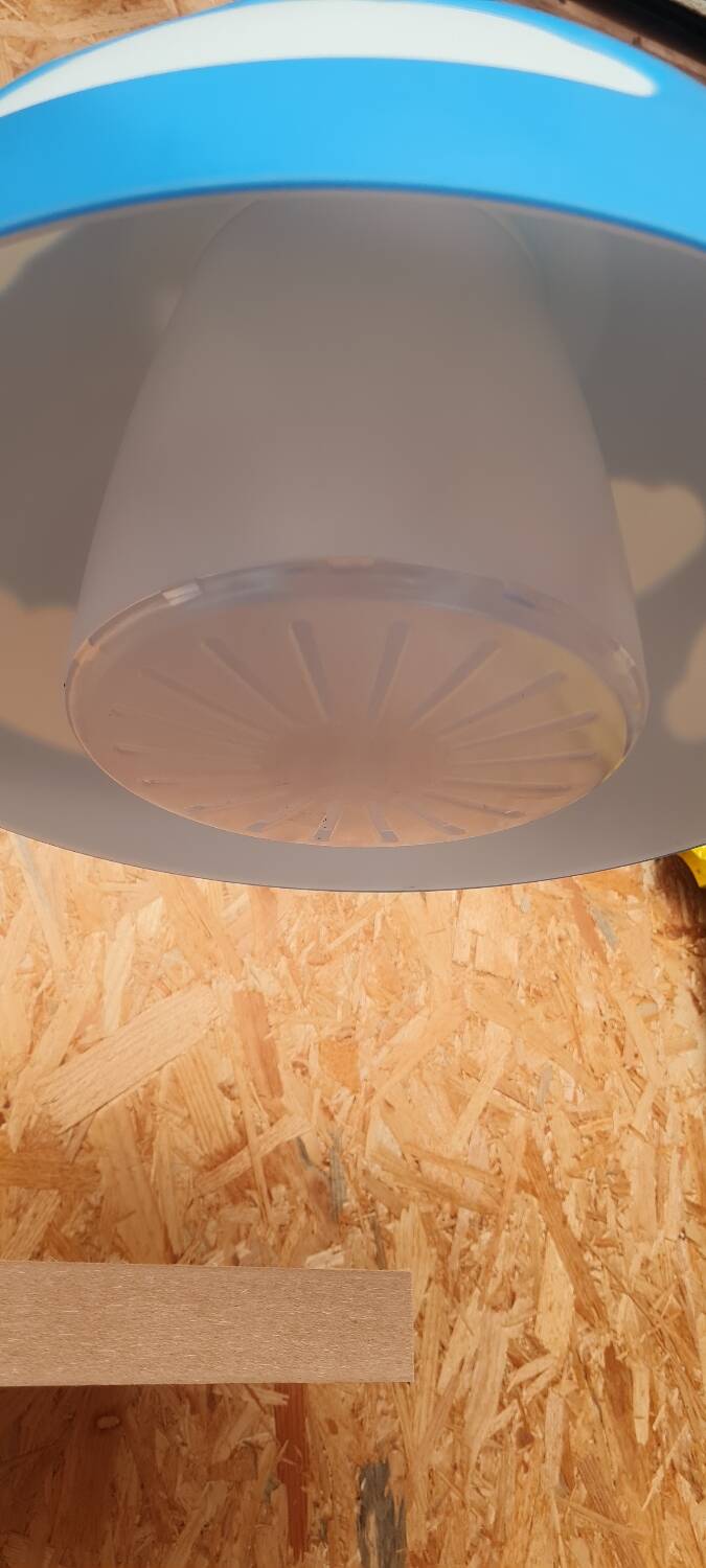 Skojig cloud pendant lamp ikea