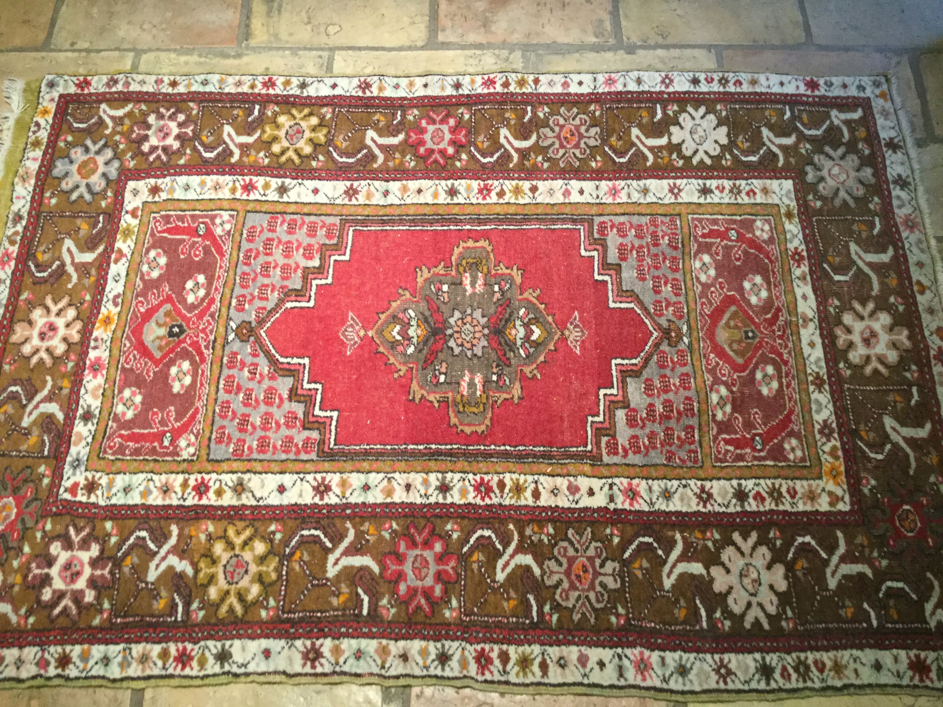 Pakistan carpet 163x108cm