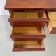 Bureau danois en teck