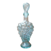 Carafe italienne bulle transparente