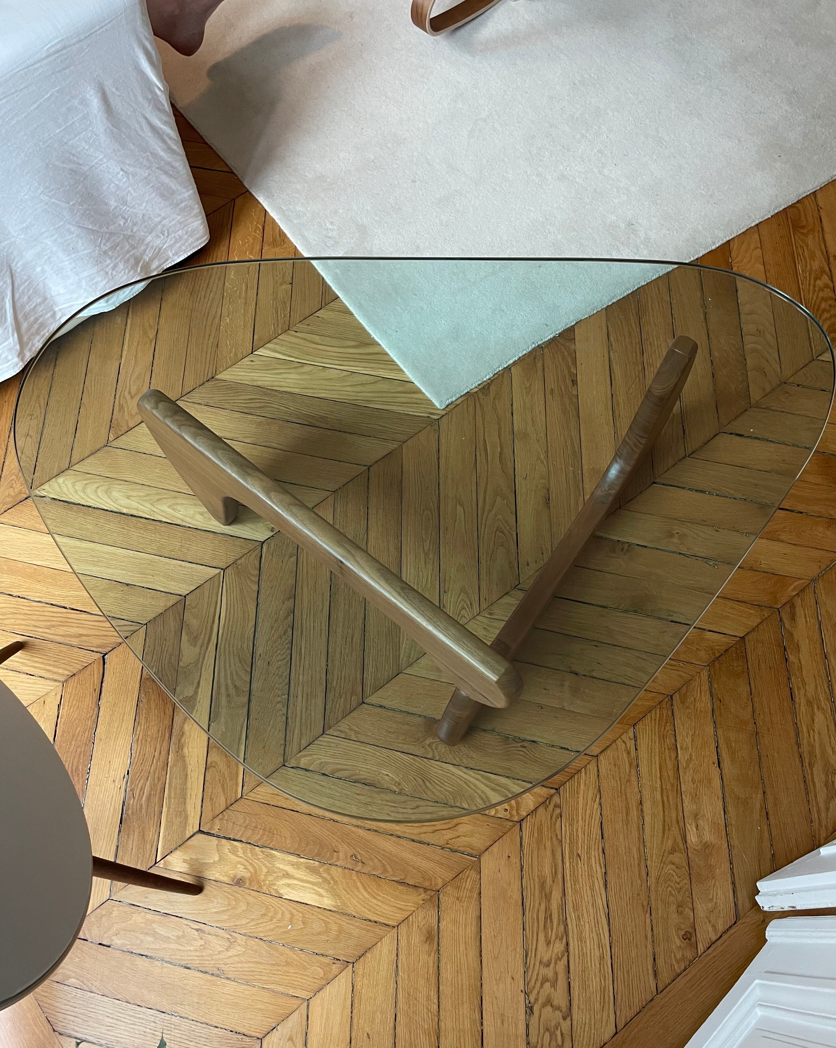 Coffee table by Isamu Noguchi for Vitra