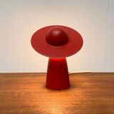 Swiss table lamp from the mid-century space age by Temde, 1960s.