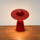 Lampe de table suisse de l'ère spatiale du milieu du siècle de Temde, années 1960