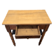 Antique French wall table early 20th century