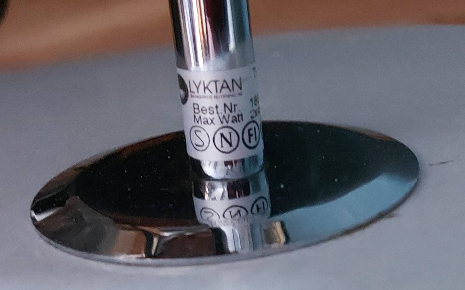 Atelje Lyktan floor lamp