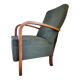 Bentwood armchair