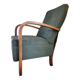Bentwood armchair