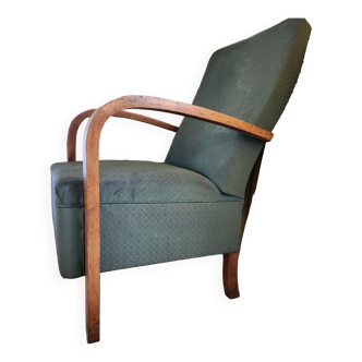 Bentwood armchair