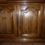 Bahut solid walnut monaster style