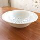 Fruit or vegetable drain dish