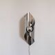 Applique chrome 1970