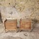 Duo de chevets Saint Sabin