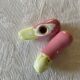 Pepper salt shaker ceramic vegetable