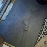 Crystal vase