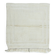 Vintage Minimalist Hand Knotted Turkish Tulu Accent Rug Made of Natural Beige Wool