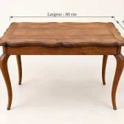 Cabaret coffee table from the 19th century, Napoleon III era.