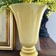 Vase en opaline soufflée