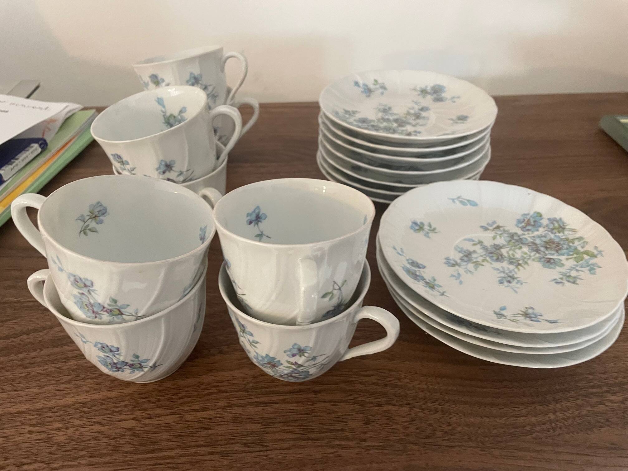 Bernardaud Café Service