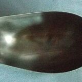 Cromargan stainless steel gravy boat