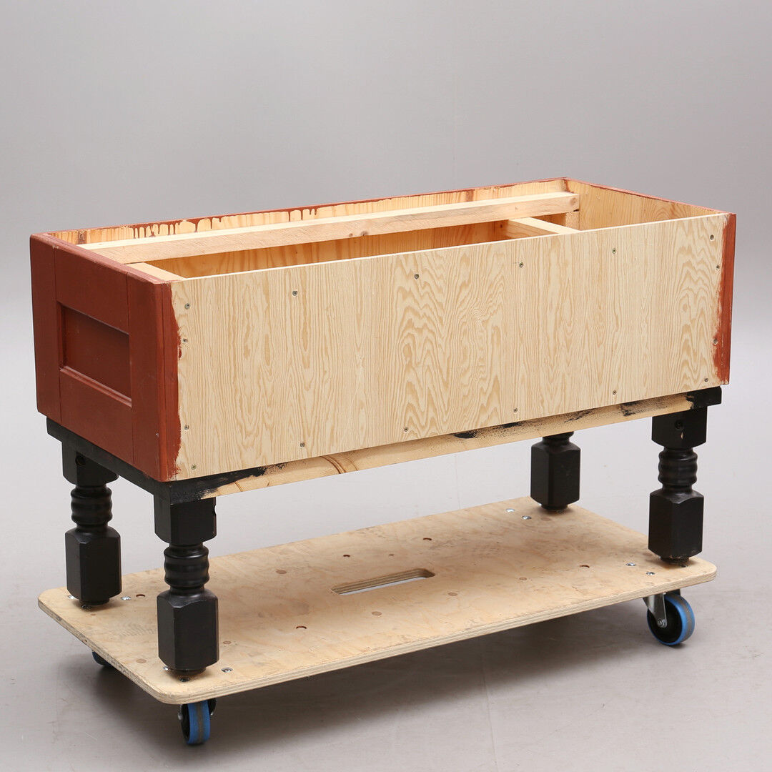 18th century wardrobe baroque style