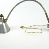 Flexible industrial workshop lamp alu