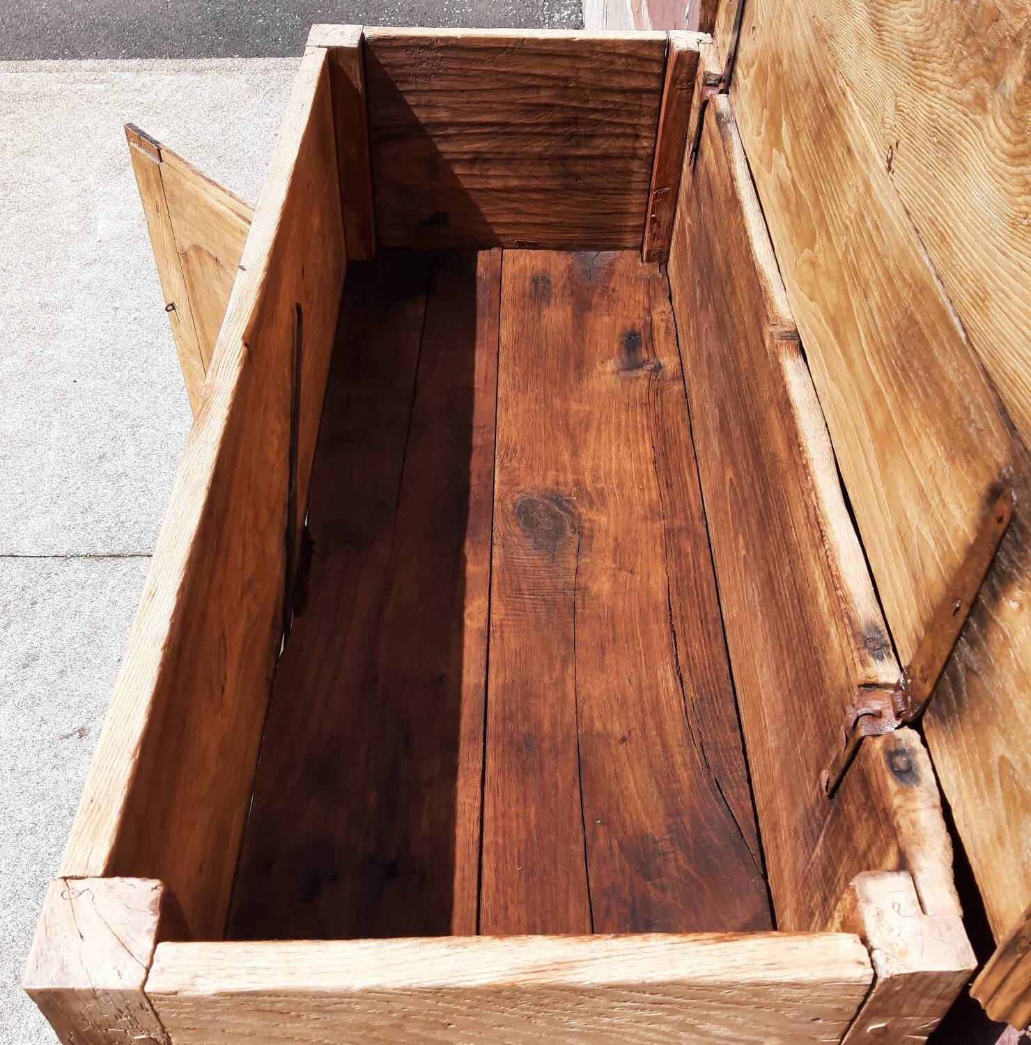 Basque sideboard 18th century
