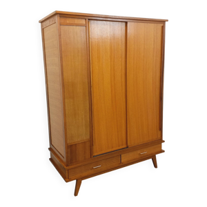 Armoire vintage en bois