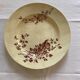 Set of 3 game serving dishes by Jules Viellard.