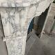 Marble Fireplace