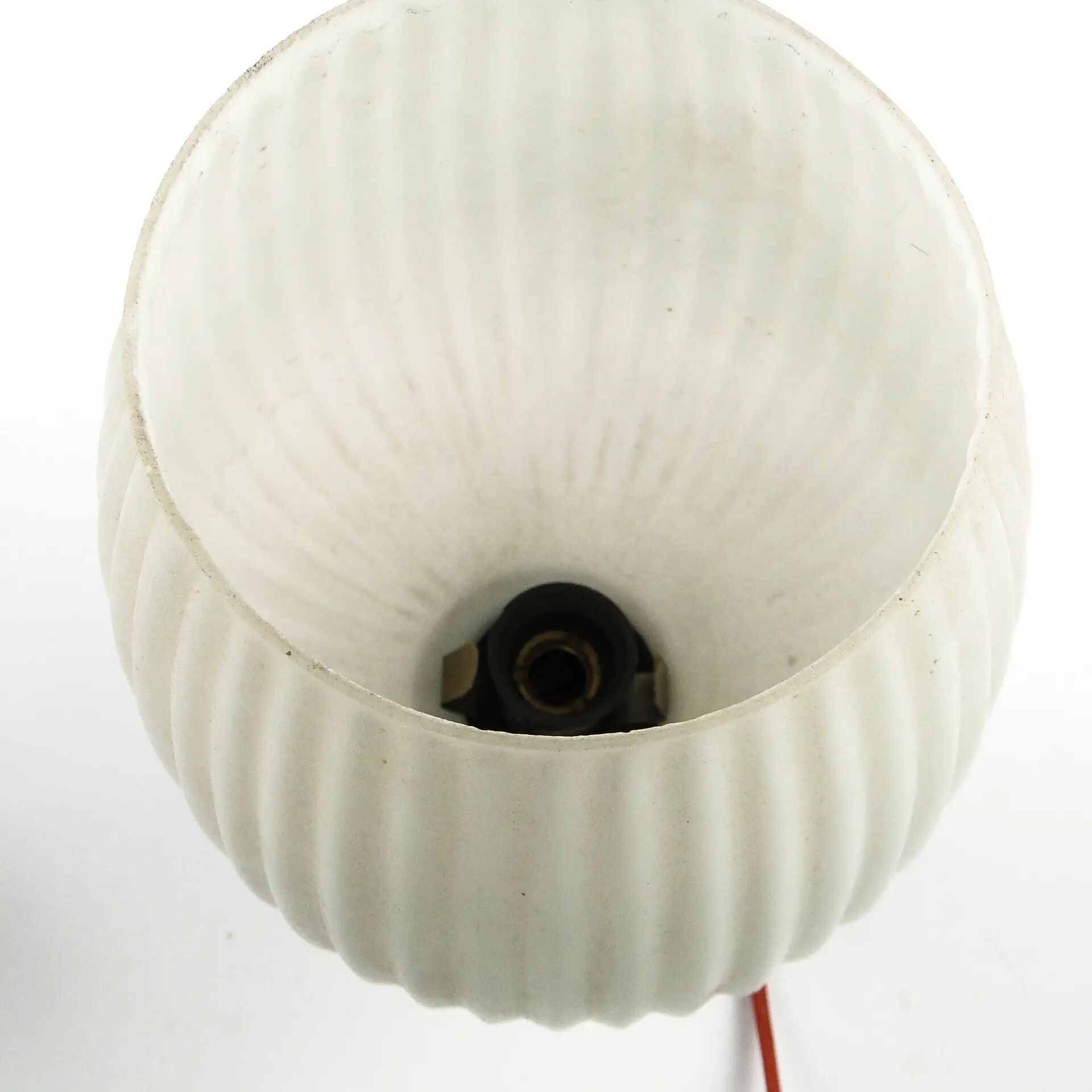 Art Deco bedside lamp, Poland, 1960s