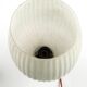 Art Deco bedside lamp, Poland, 1960s